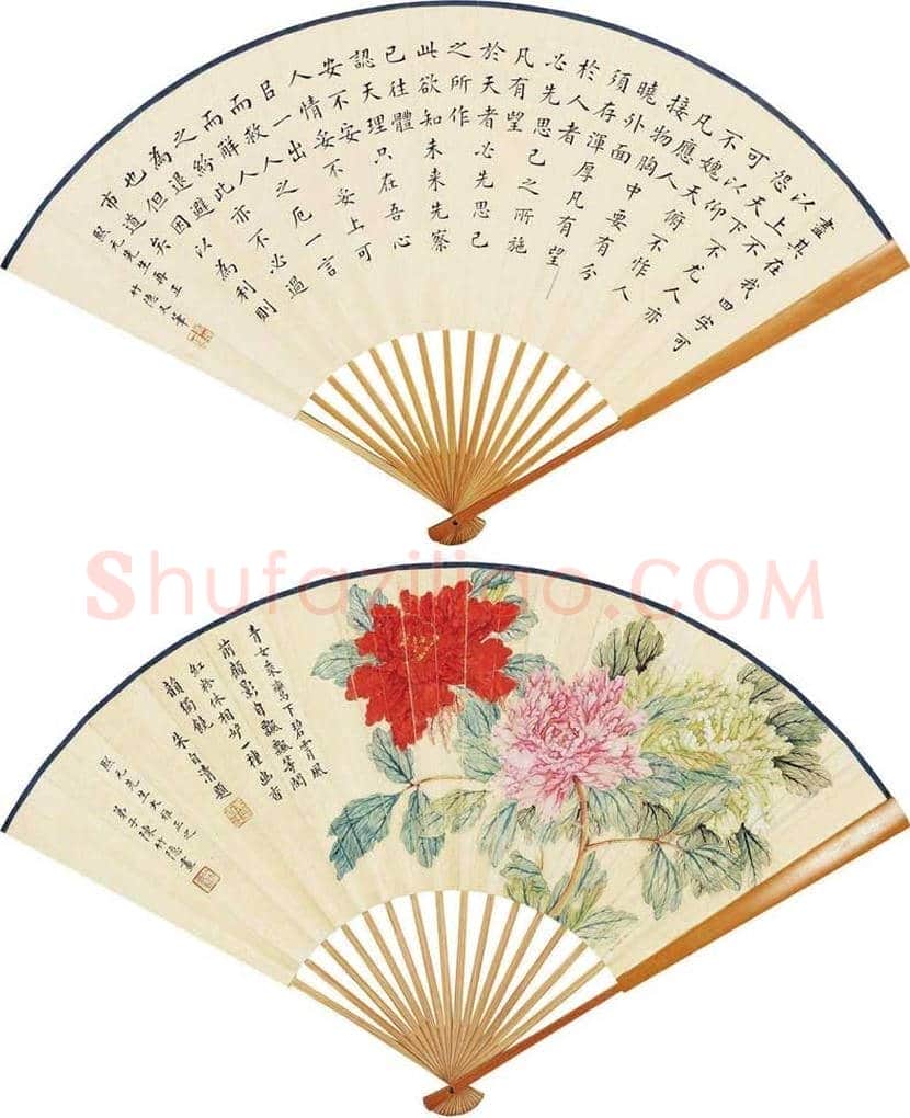 陈竹隐国画作品欣赏 | 书画常识