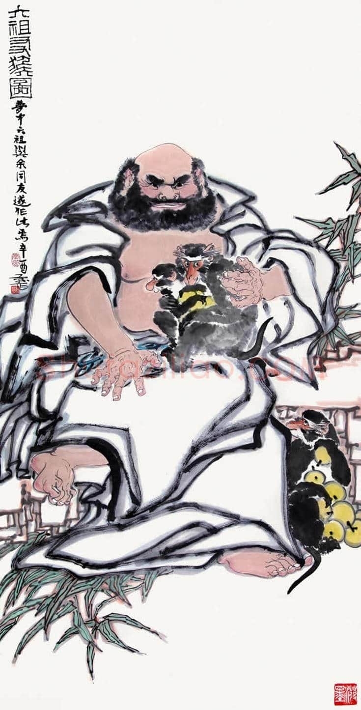 李燕作品欣赏【高清大图】 | 书画讲解