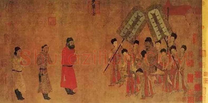 36件永久禁止出国的国宝级书画文物！ | 书画科普