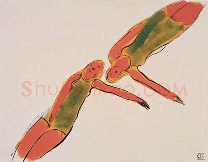 常玉：画廊之中的小确幸 | 书画常识