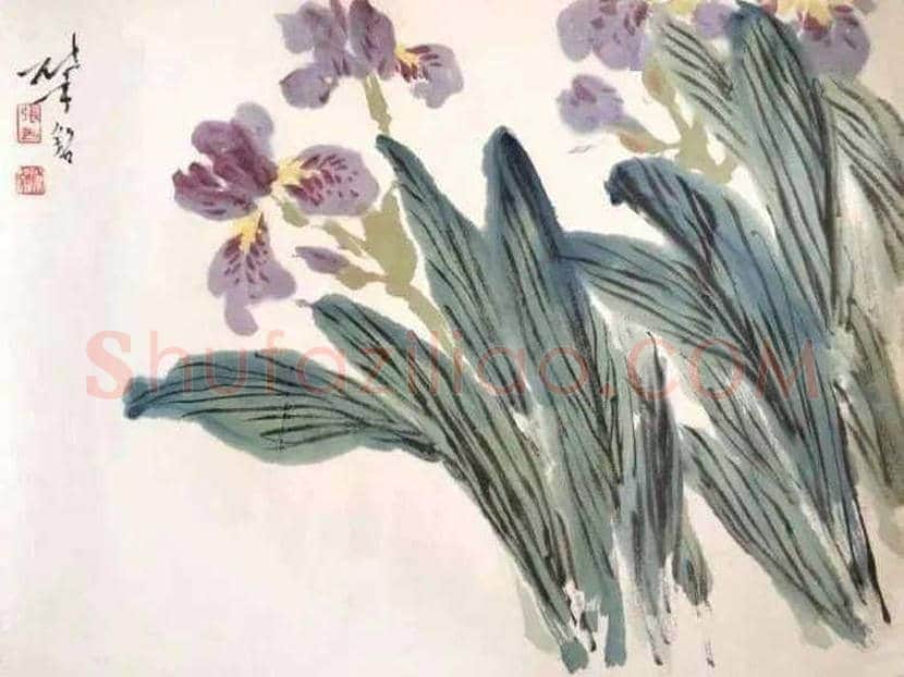 张肇铭花鸟画欣赏 | 书画学堂