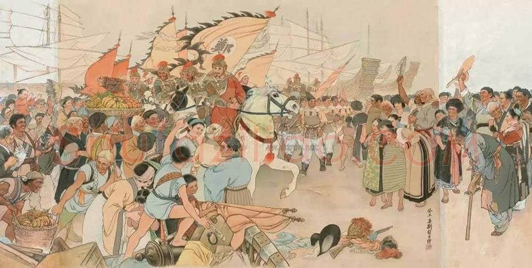 刘继卣作品市场价格，多少钱一平尺？ | 书画常识