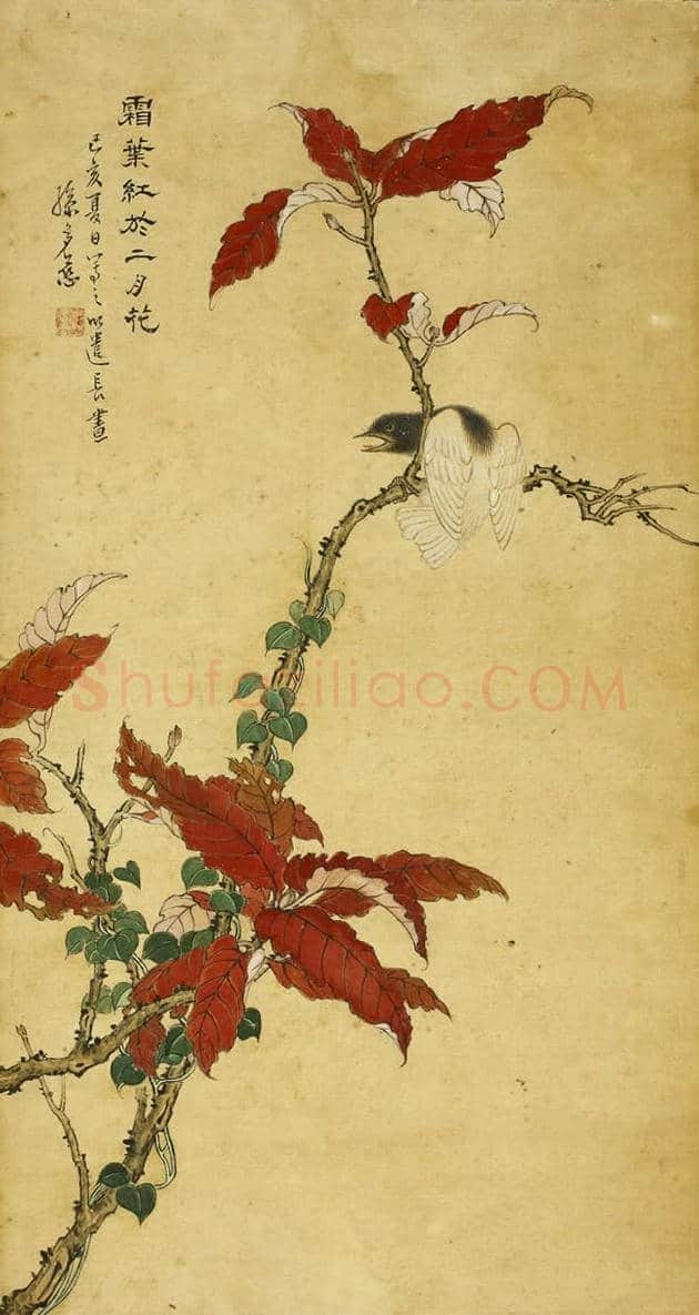 民国六大新女性画家 | 书画讲解