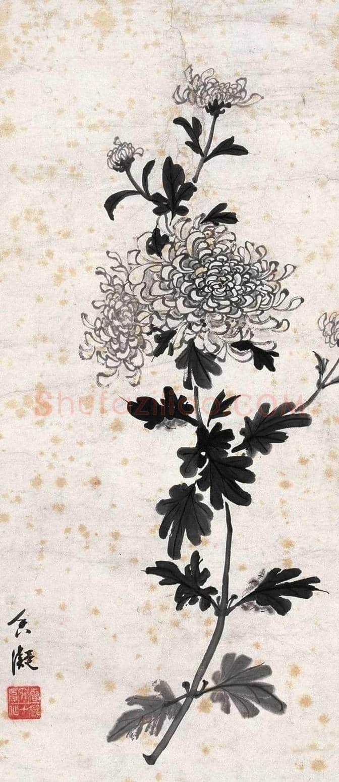何香凝的字画值多少钱？ | 书画科普