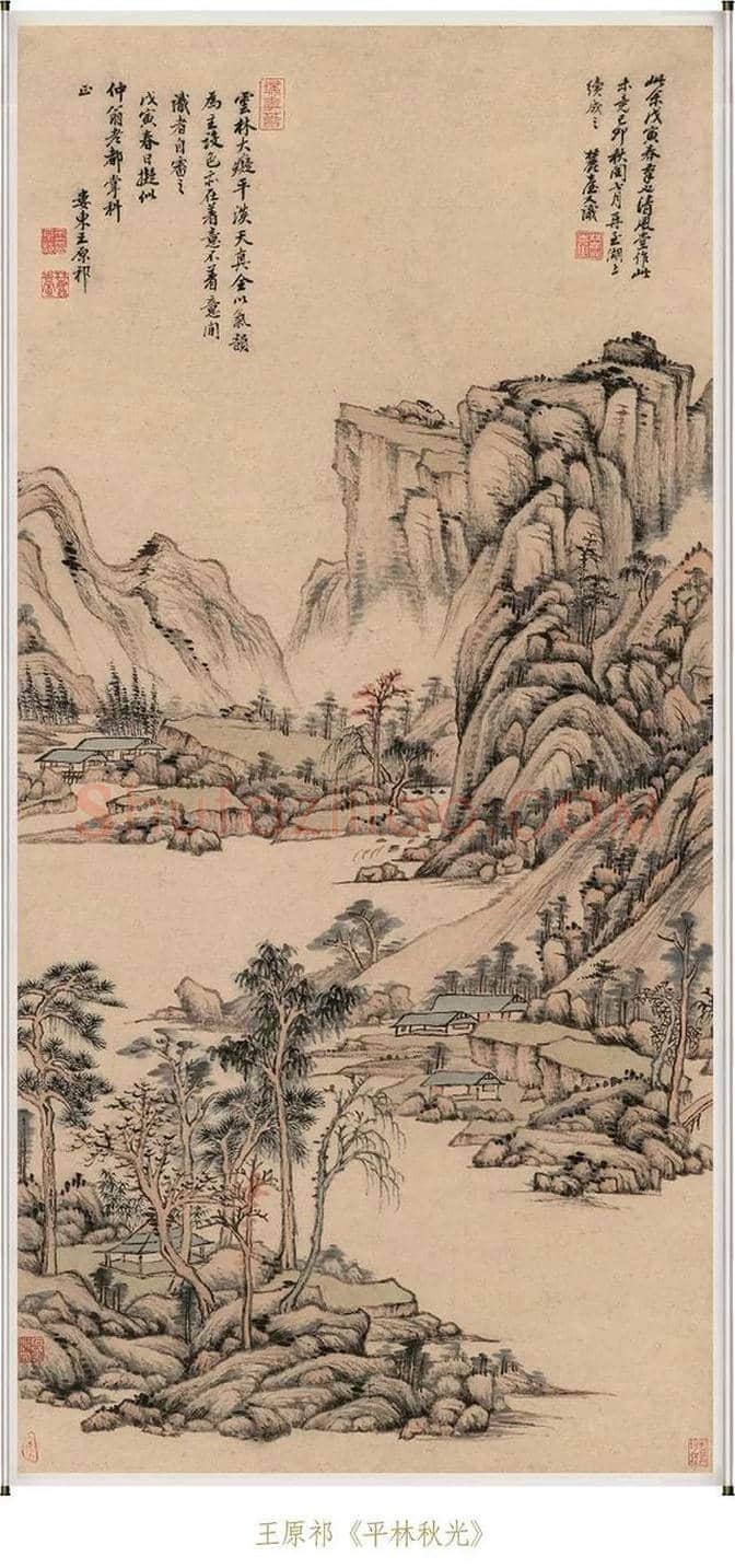 5分钟读完中国绘画史 | 书画讲解