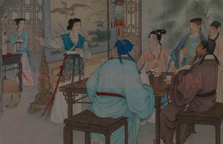 卜孝怀连环画《李逵闹东京》 | 书画学堂
