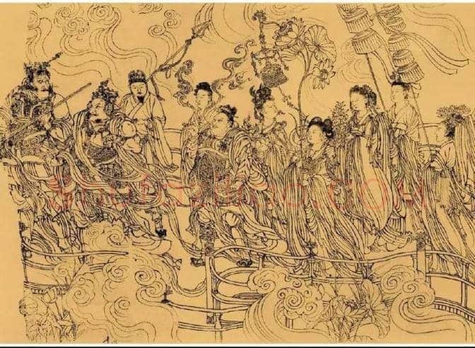 徐悲鸿《愚公移山》等一大批罕见珍品曝光！ | 书画科普