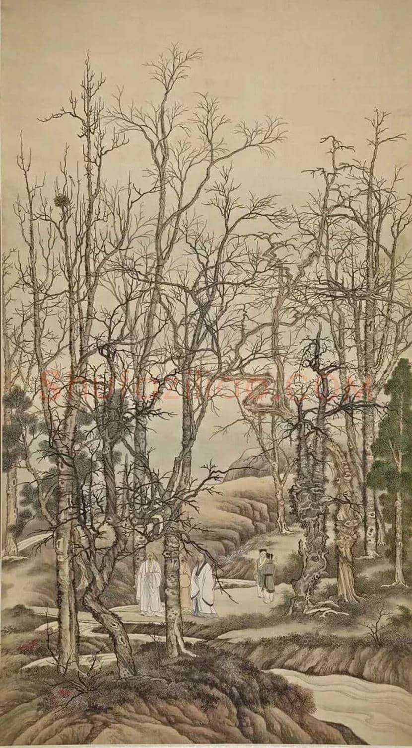 赵蕴玉书画作品欣赏 | 书画资料