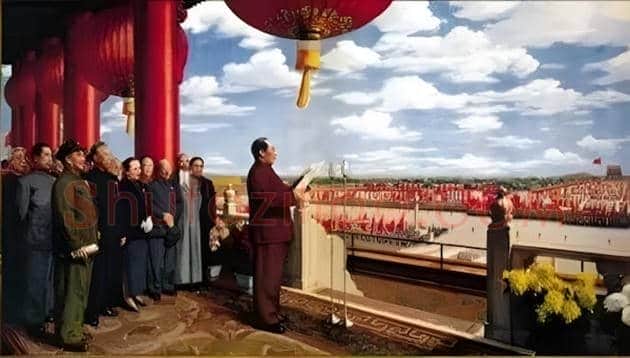 董希文的艺术历程丨董希文作品欣赏 | 书画学堂