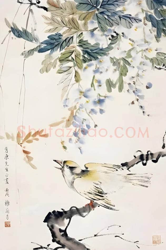 梅兰芳鲜有人知的身份：绘画艺术家 | 书画学堂