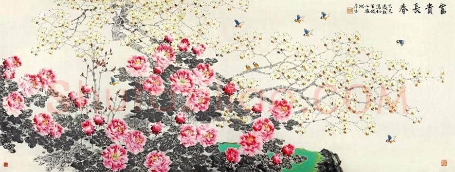 周彦生作品价格,多少钱一平尺? | 书画文摘