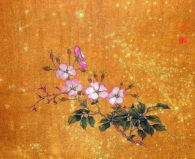 足不出户 阅尽春色 | 书画常识