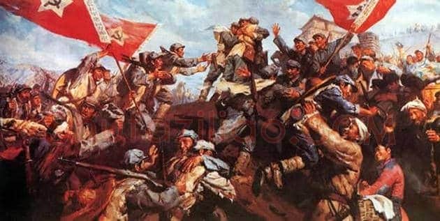 毛主席画像！你见过几张！ | 书画资料