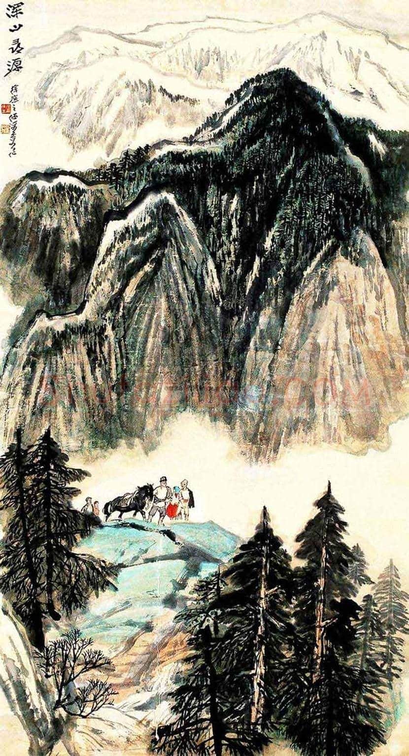 徐庶之作品欣赏 | 书画文摘