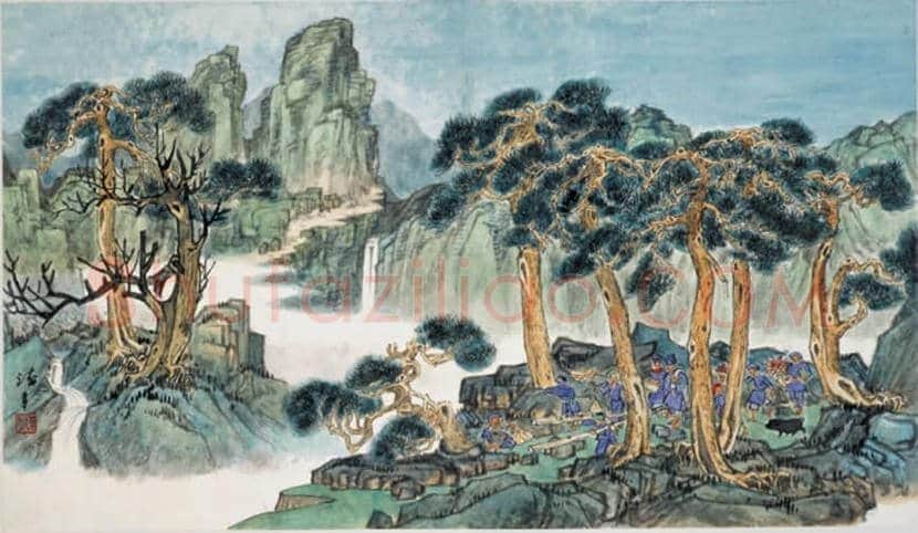 叶浅予简介 | 书画知识