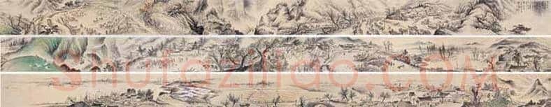 关山月作品拍卖记录丨关山月最贵作品都有哪些 | 书画学堂