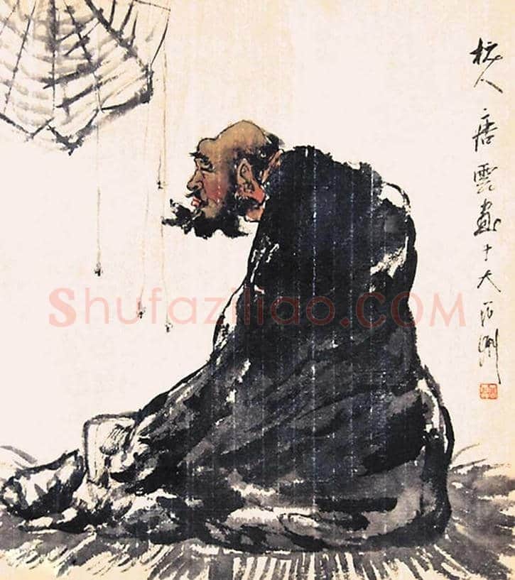 现代海上八大家及其作品欣赏 | 书画常识