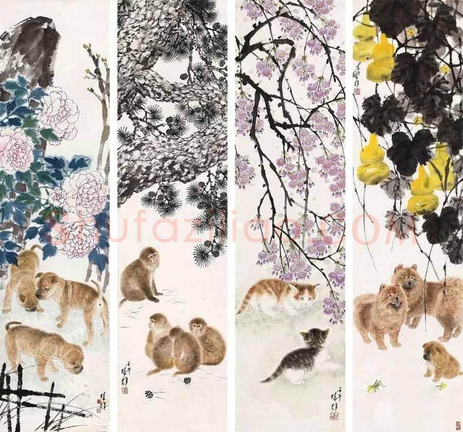 方楚雄最贵的作品都有哪些？ | 书画科普