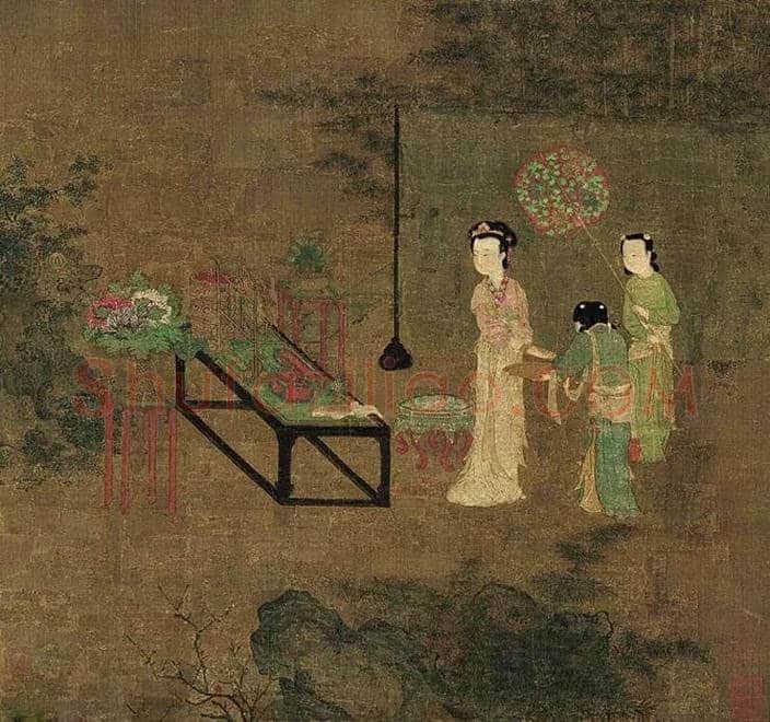 古代经典花鸟名画欣赏 | 书画常识