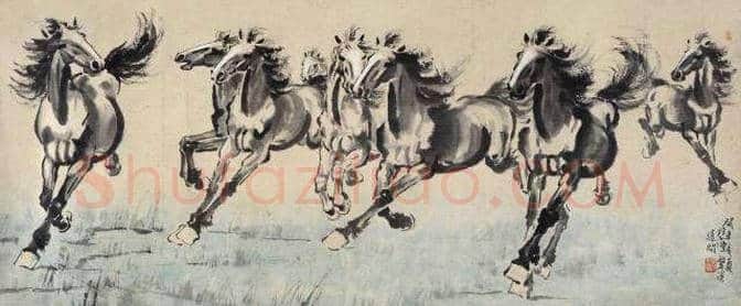 代表中国最高文化成就的100幅绘画欣赏 | 书画学堂