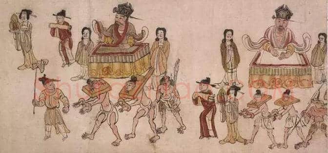 大英博物馆藏敦煌书画149幅 | 书画知识