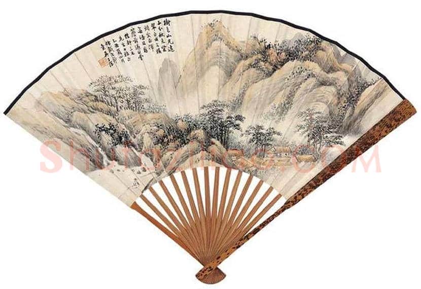 吴子深书画价格及欣赏 | 书画知识