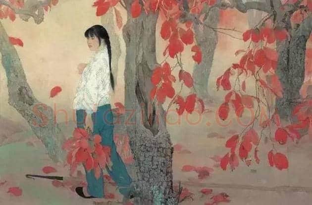 何家英工笔人物画赏析 | 书画学堂