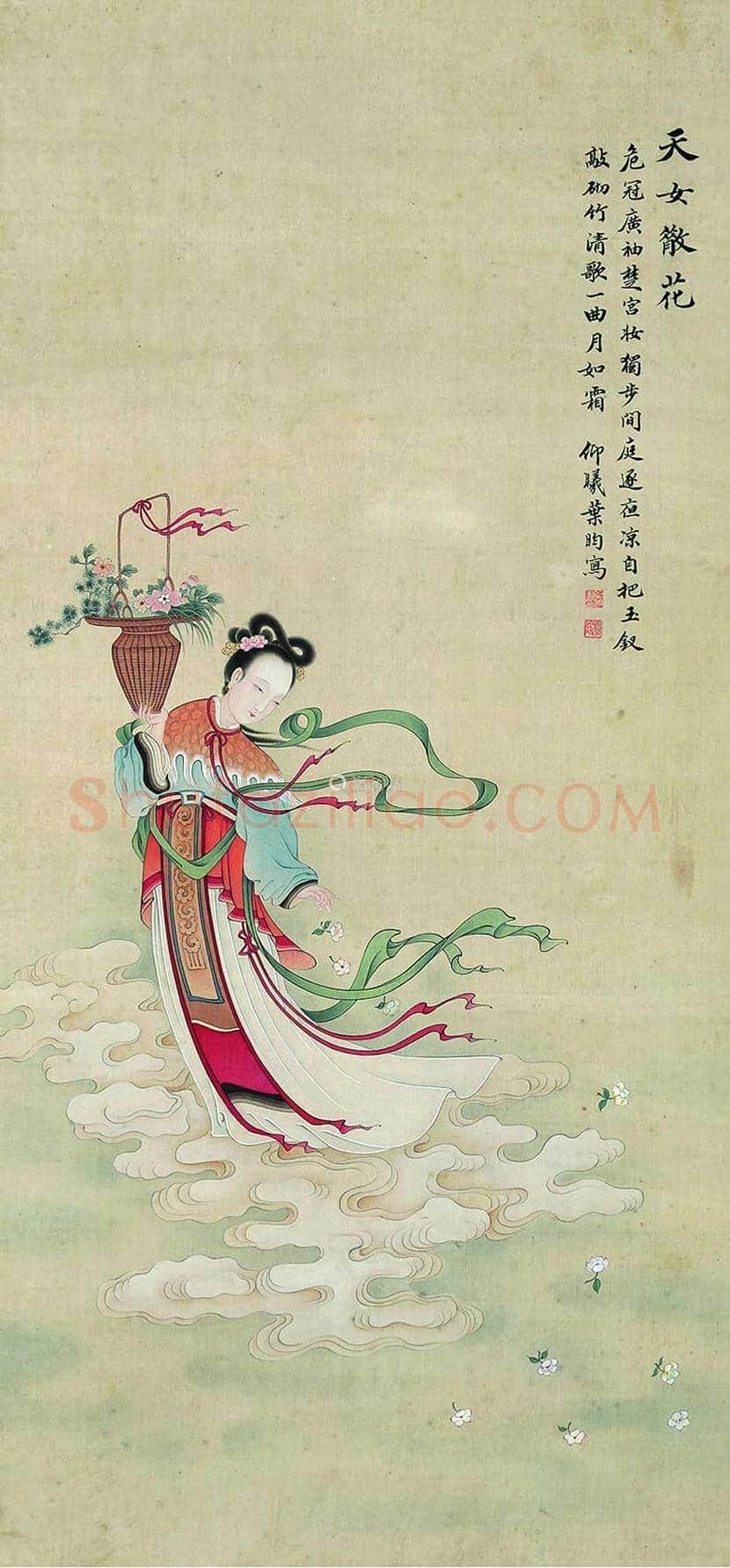 叶昀作品欣赏 | 书画学堂