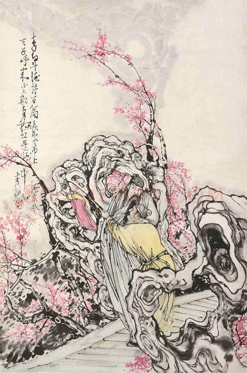 李耕作品欣赏 | 书画学堂