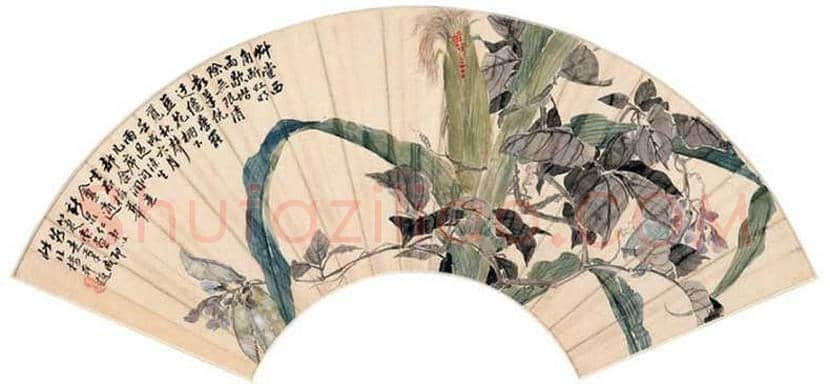 金城花鸟画作品欣赏 | 书画学堂