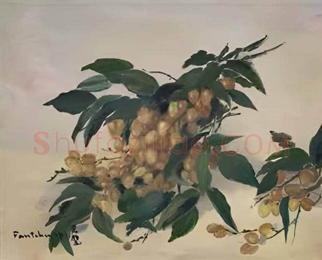 方君璧:第一个考入国立巴黎高等美术学校的中国女生 | 书画学堂