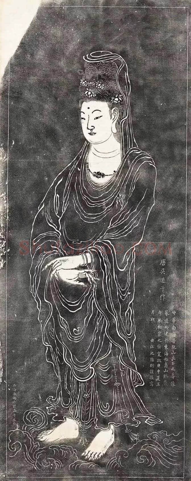 中国古代十大杰出画家,您知道不? | 书画资料