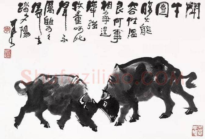 李可染最后10年的精品力作欣赏 | 书画讲解