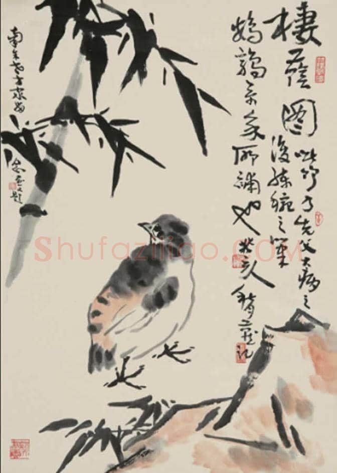 李燕作品价格丨李燕作品多少钱一平尺 | 书画资料