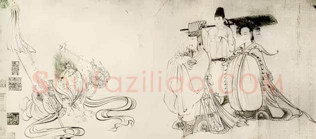代表中国最高文化成就的100幅绘画欣赏 | 书画学堂