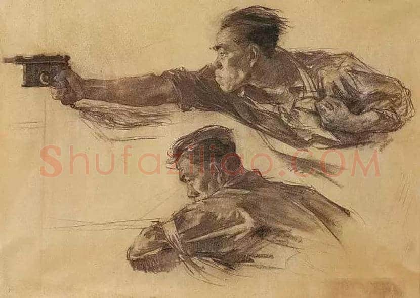 李斛作品欣赏 | 书画知识