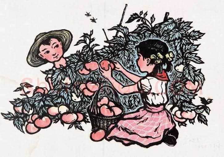 黄永玉版画作品欣赏 | 书画讲解