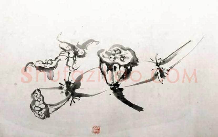 大师笔下的莲藕,味道各不同! | 书画科普