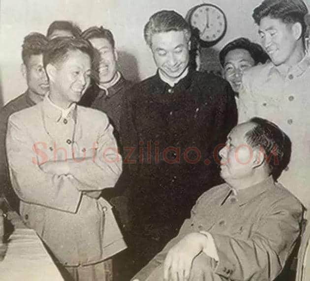人民的书法家舒同,一生不办个展 | 书画学堂