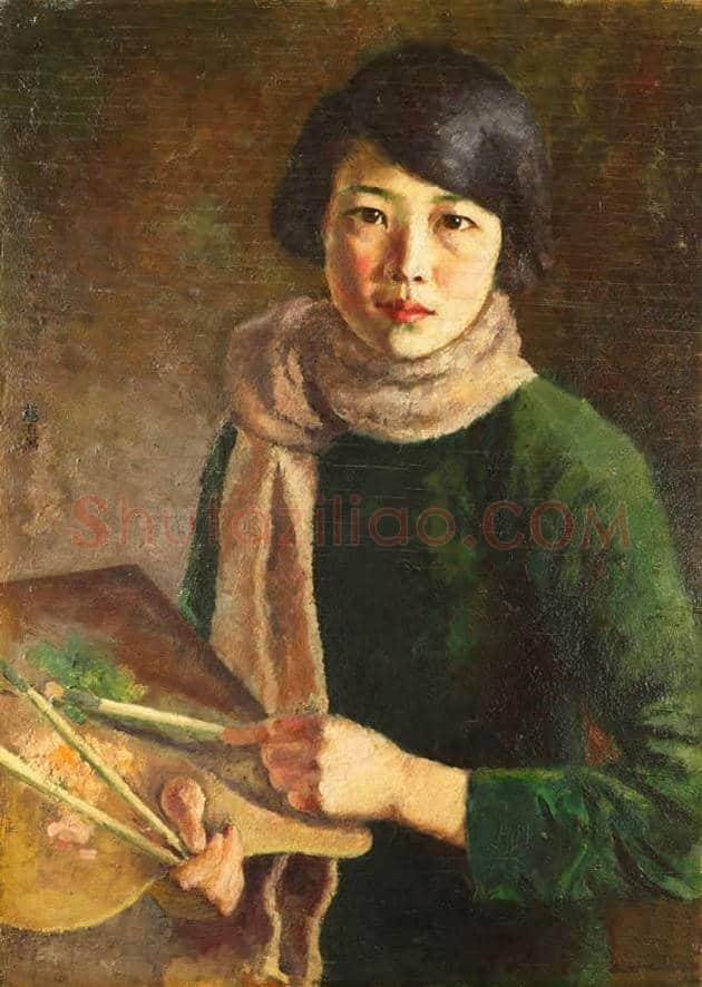 民国六大新女性画家 | 书画讲解