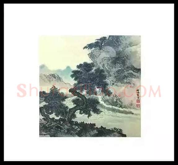 毛主席收藏的100幅精品书画！ | 书画常识