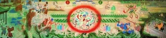 张仃的艺术人生 | 书画文摘