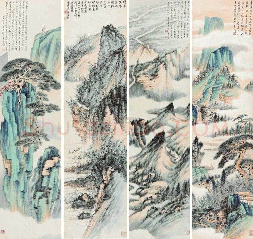 慕凌飞作品价格怎样? | 书画资料
