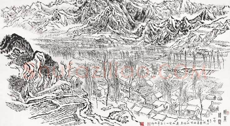 张仃拍卖超200万的作品都有哪些? | 书画科普