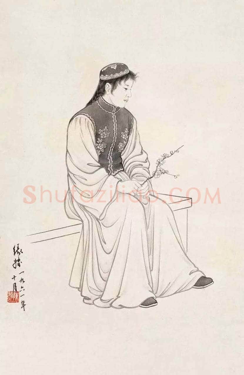 陈缘督简介及作品欣赏 | 书画常识