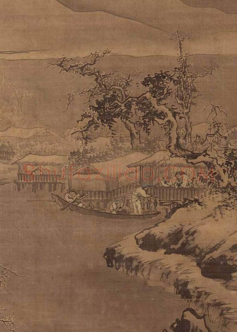 浅聊中国艺术中禅境的表现 | 书画常识