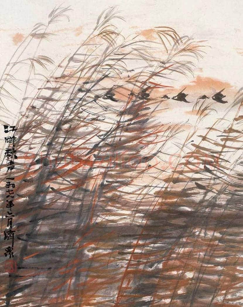方济众花鸟画作品欣赏 | 书画知识