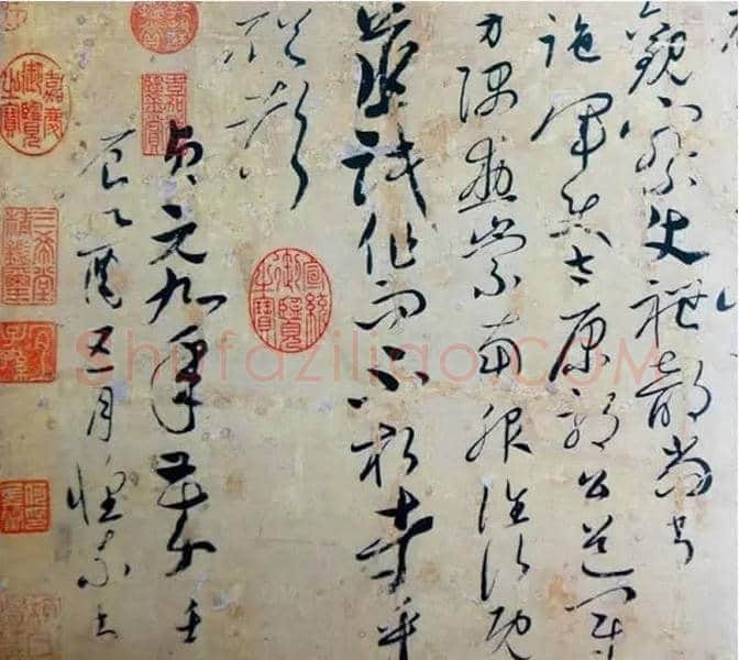 中国10大拍卖最贵书法，一字千金！ | 书画讲解