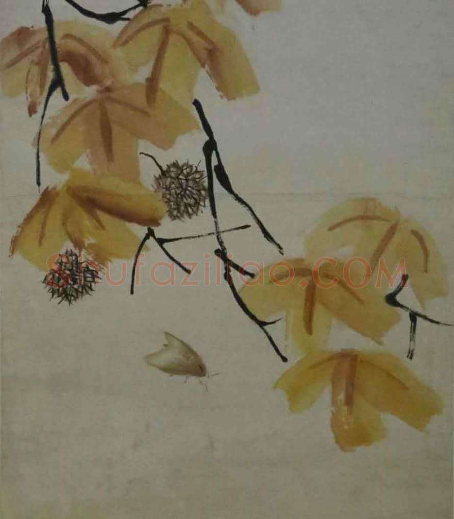 齐白石不同时期的作品欣赏 | 书画文摘