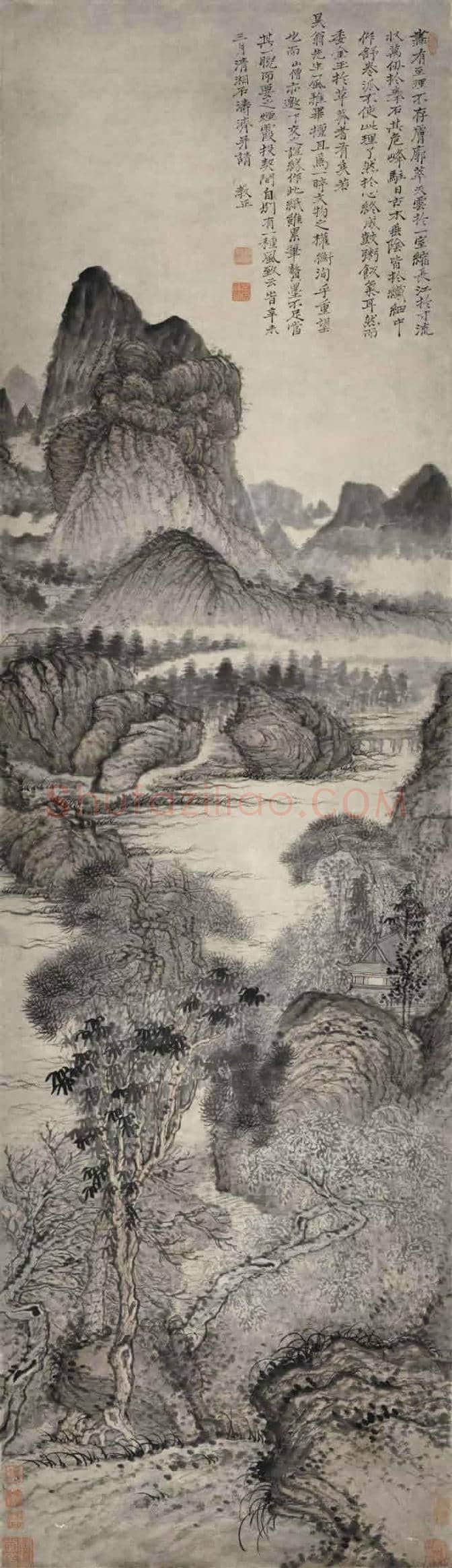 中国古代十大杰出画家,您知道不? | 书画资料